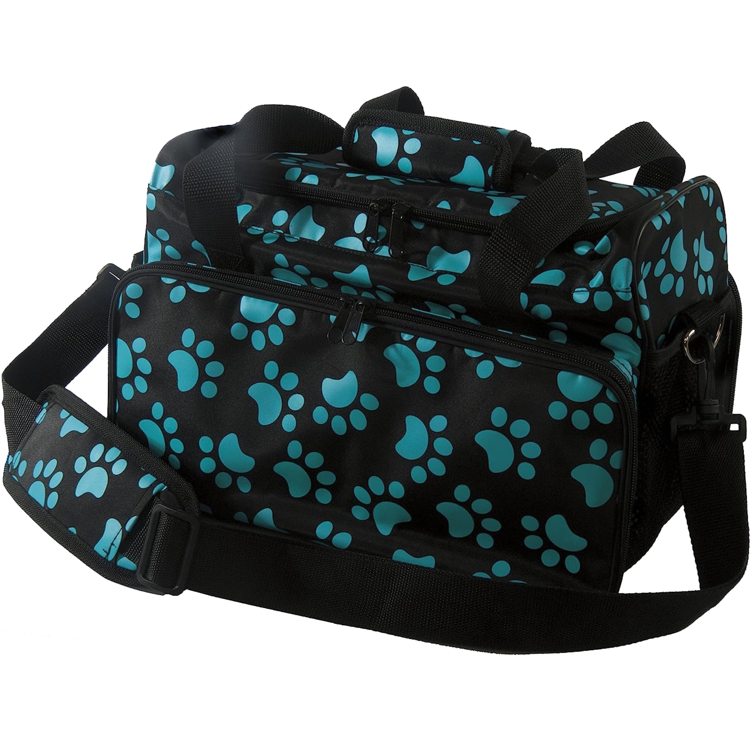 WAHL Professional Animal Travel Tote Bag with Zipper - (#97764-001) - Travel Bag - Storage Bag for Grooming Supplies - for Dog,