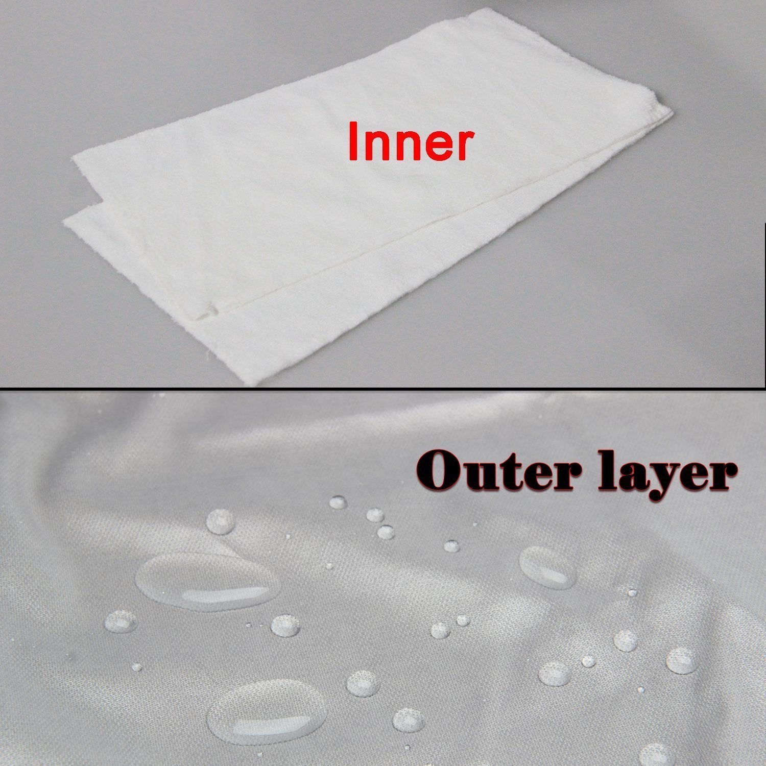 Teamoy Belly Bands For Male Dogs With Removable Pads, Reusable Washable Puppy Dog Diaper Wraps(Pack Of 3), M