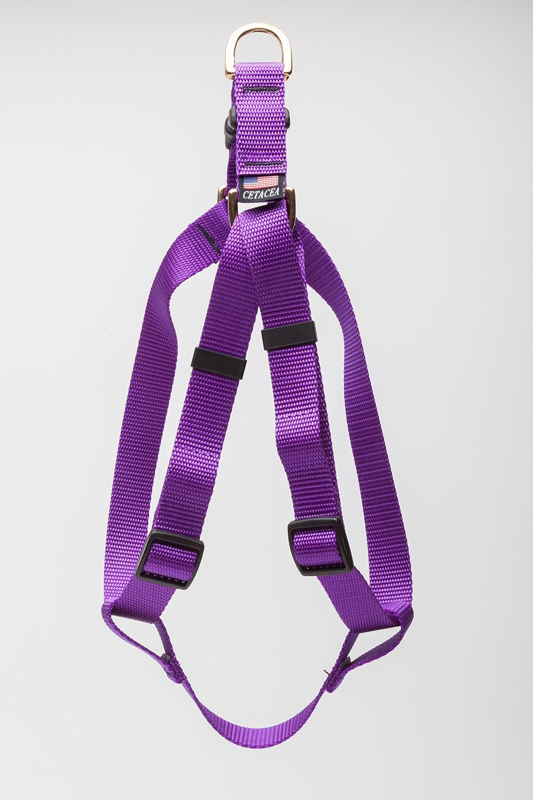 Step-In Pet / Dog Harness - Extra Large - Purple