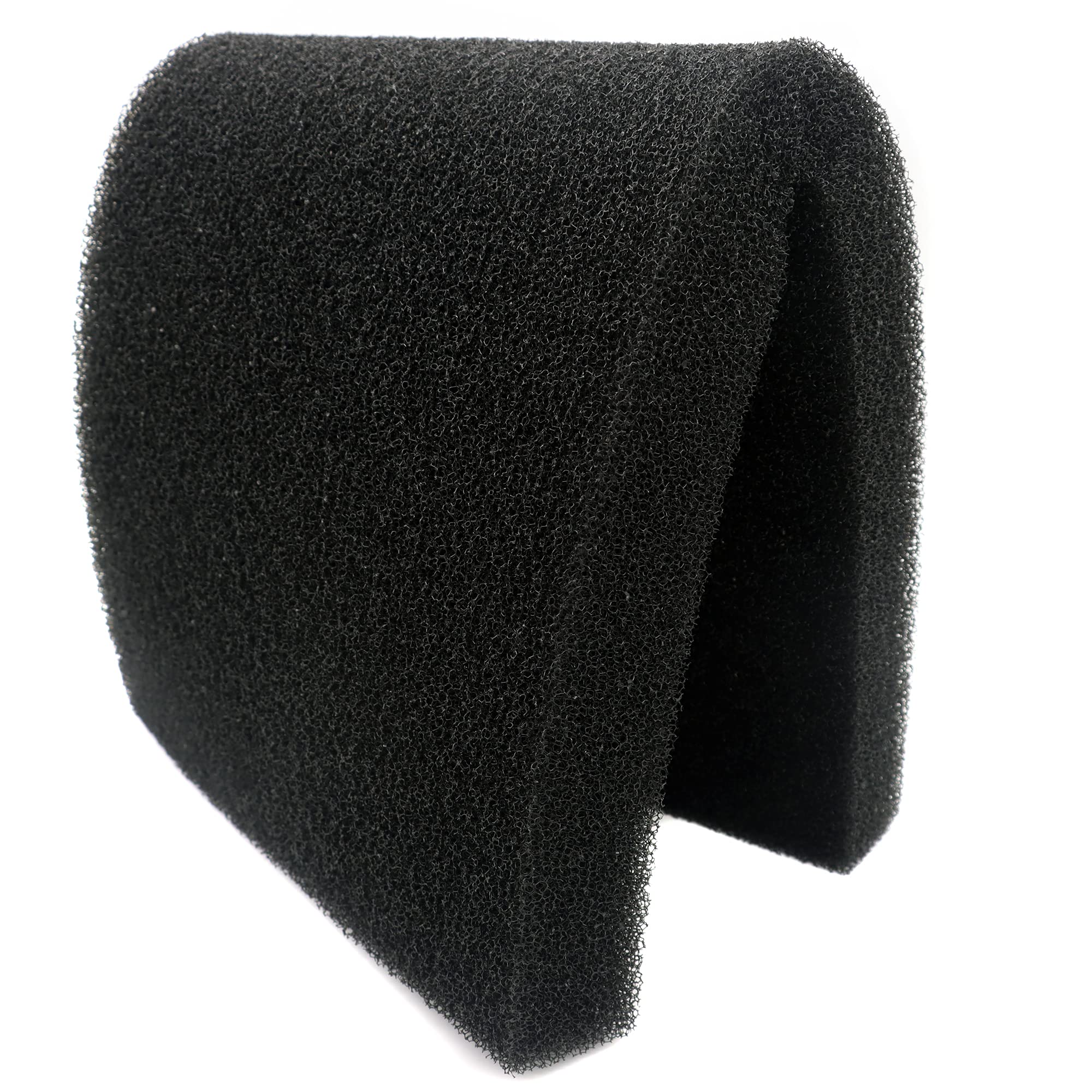 Alegi Aquarium Filter Sponge Pad 23' X 12' / 23' X 16', 30Ppi Bio Sponge Filter Media Cut-To-Size Foam For Fish Tank, Pond Filter (23' X 12' X 2')