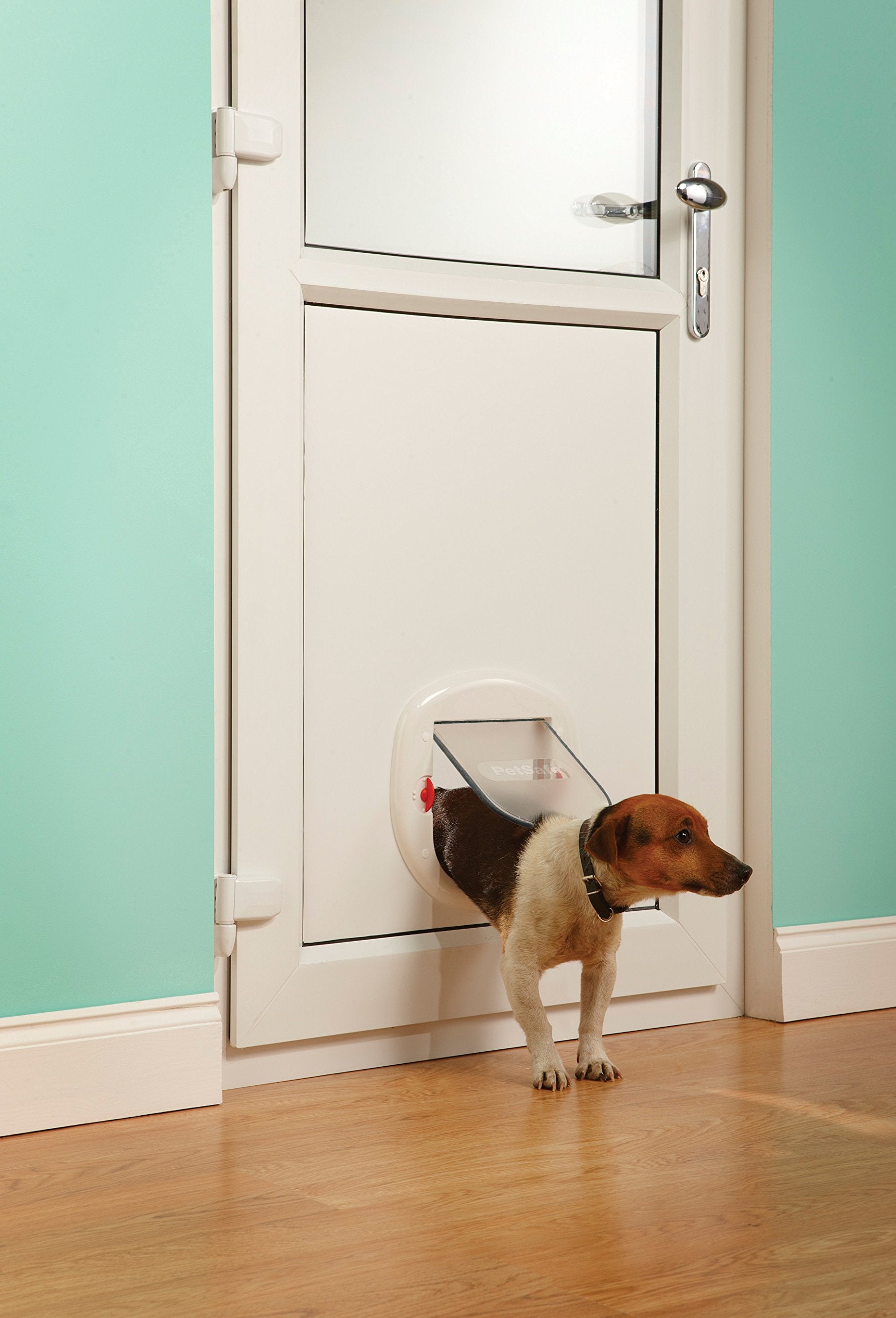 Petsafe Staywell 280 Dog Door, White