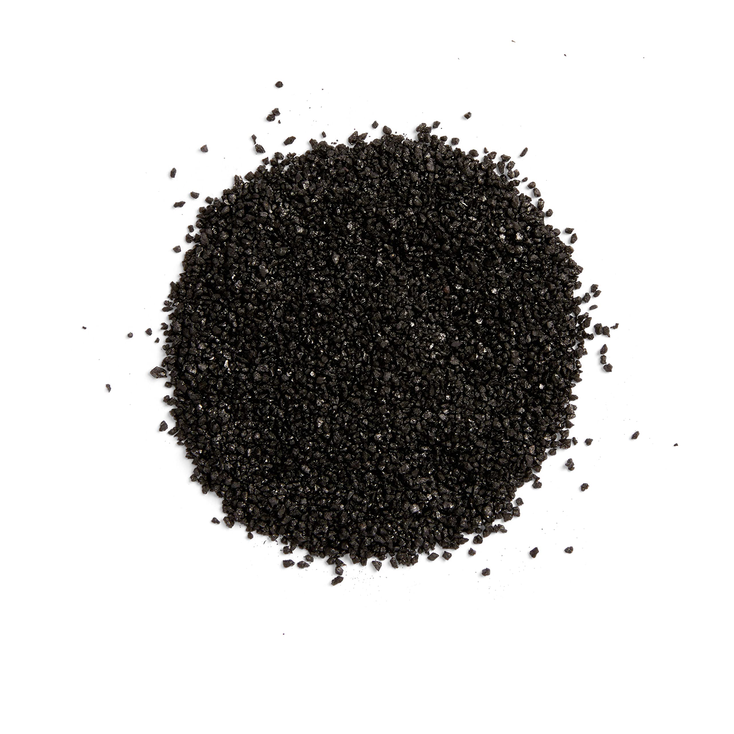 imagitarium Black Aquarium Sand 20 lbs.