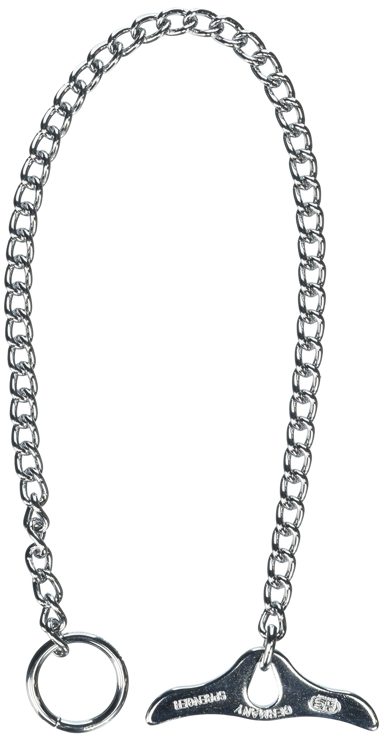 Herm Sprenger 16'' Medium 2 Mm Chrome Plated Toggle Choke