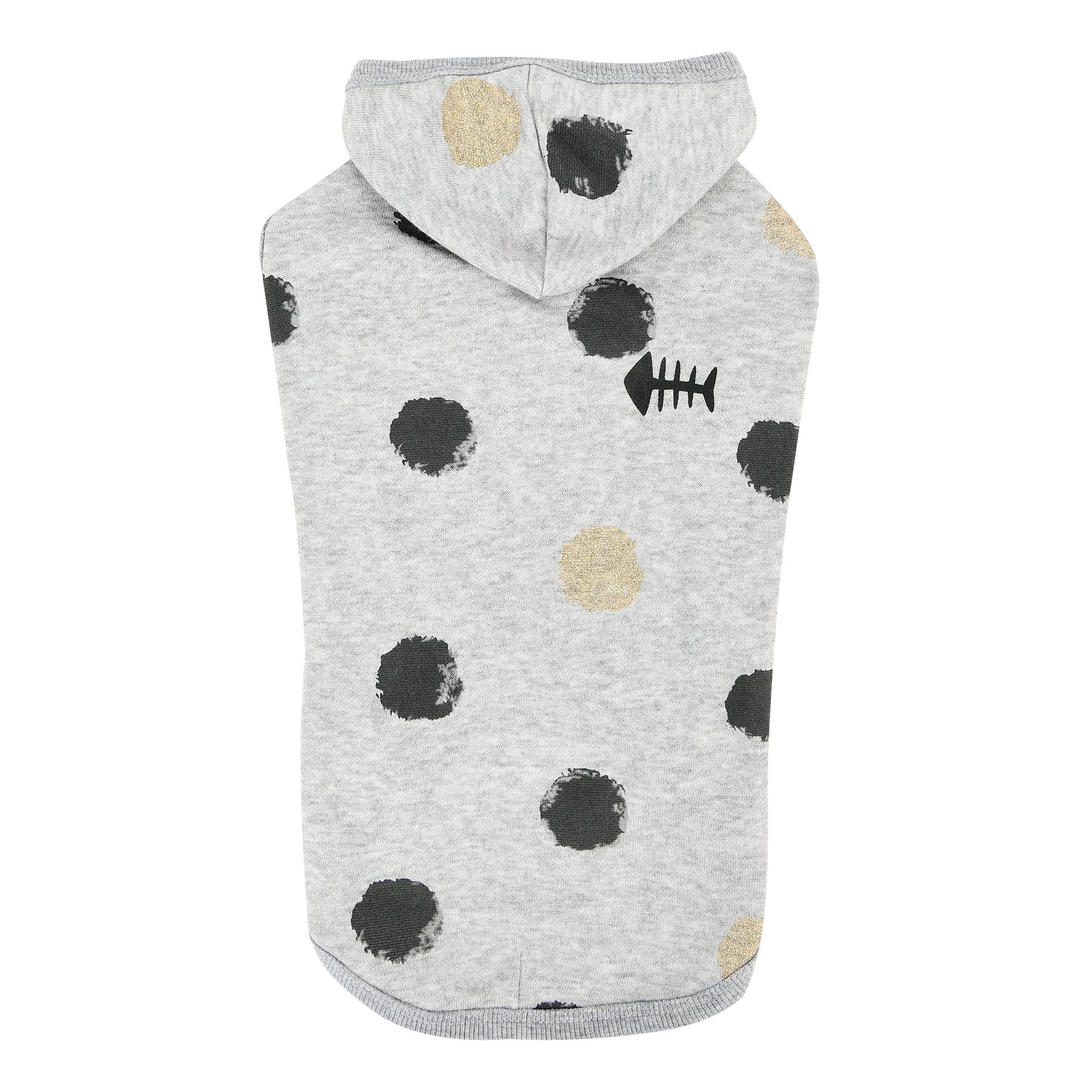 Catspia Casa-Ts9403-Mg-L Loki Pet Shirt, Large