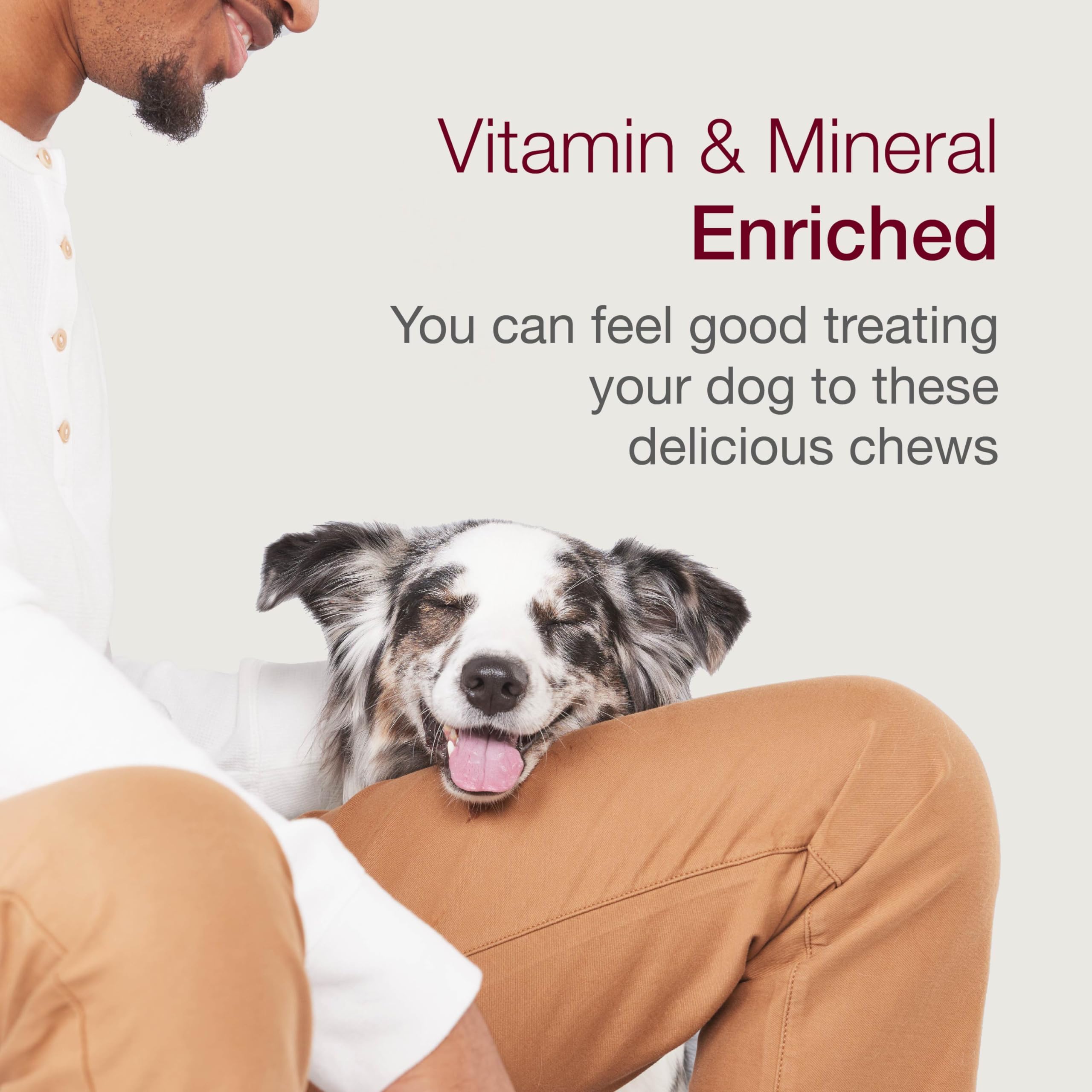 SmartBones Twist Sticks, Treat Your Dog to a Rawhide-Free Chew Made with Real Chicken and Vegetables