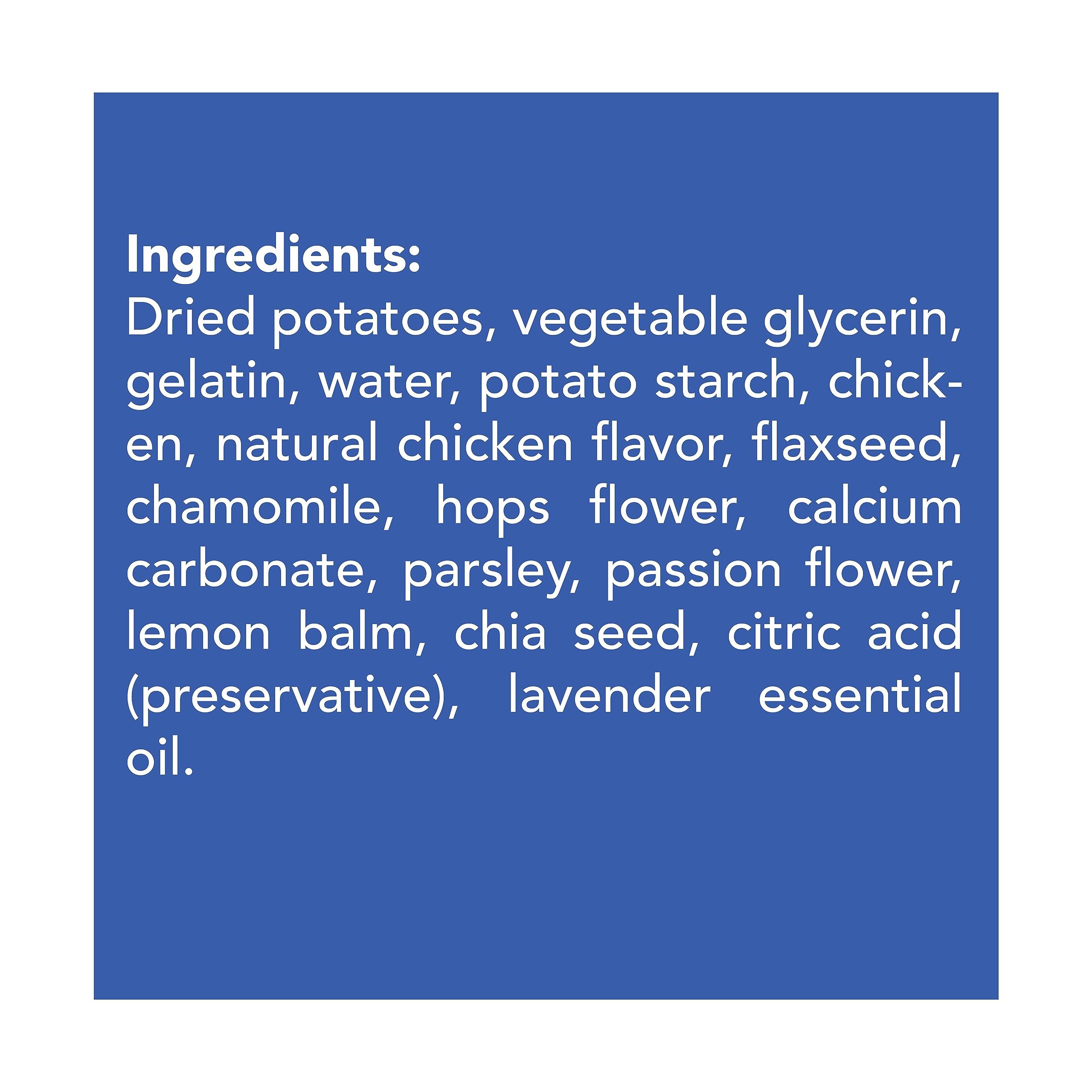 Get Naked Calming Health Dental Sticks Chicken Flavor Large