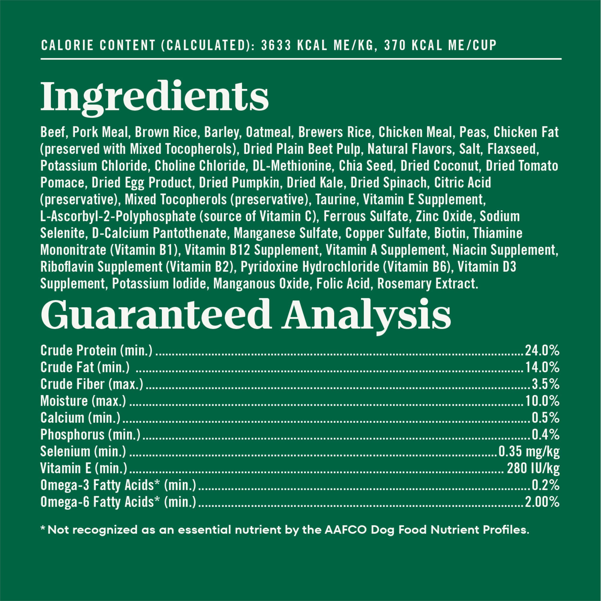 Nutro Natural Choice Adult Dry Dog Food, Beef and Brown Rice Recipe, 28 lbs.