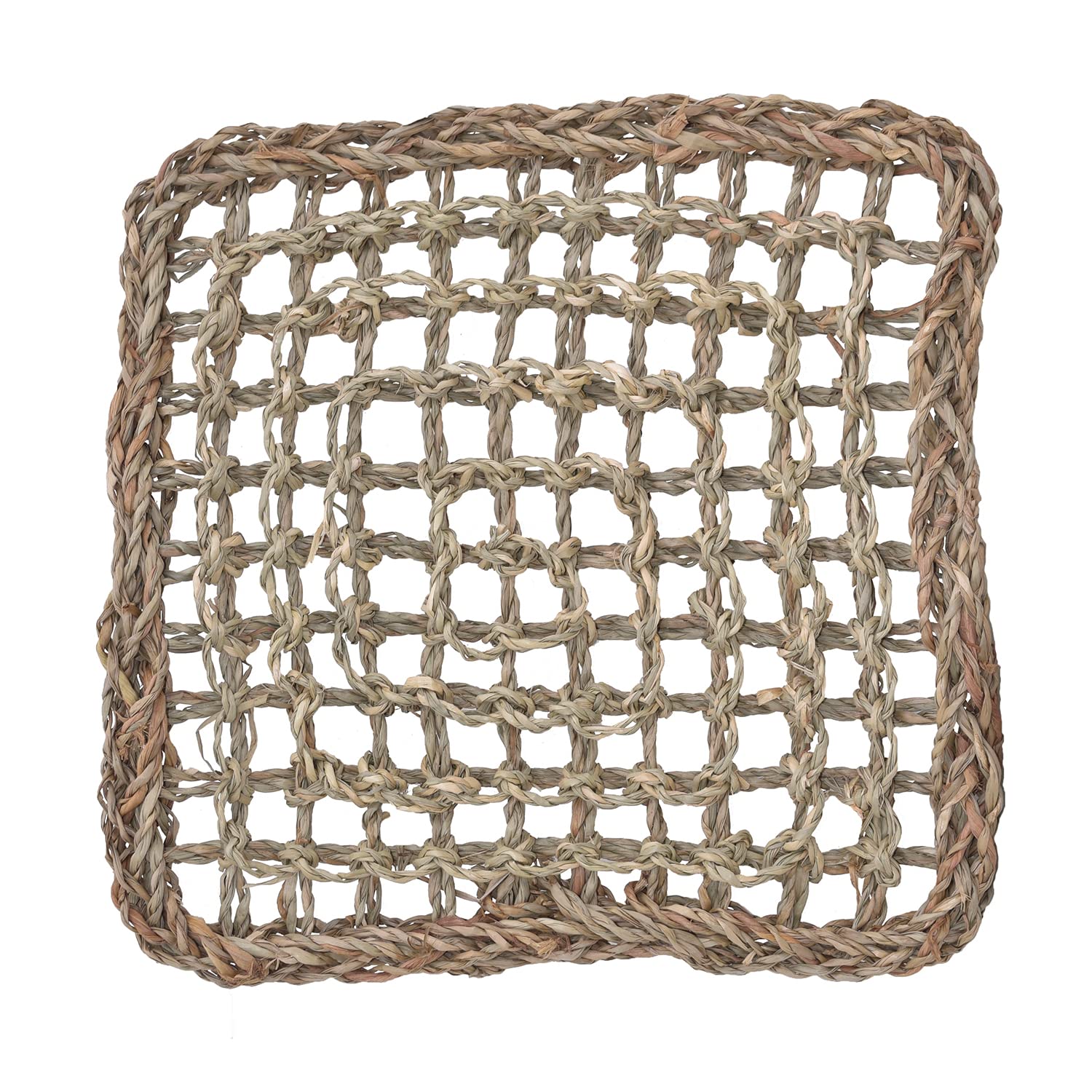 Super Bird Creations Sb50003 Seagrass Mat For Cage Decor, Pet Enrichment And Boredom Relief - Versatile Toy-Making Base - Ideal 