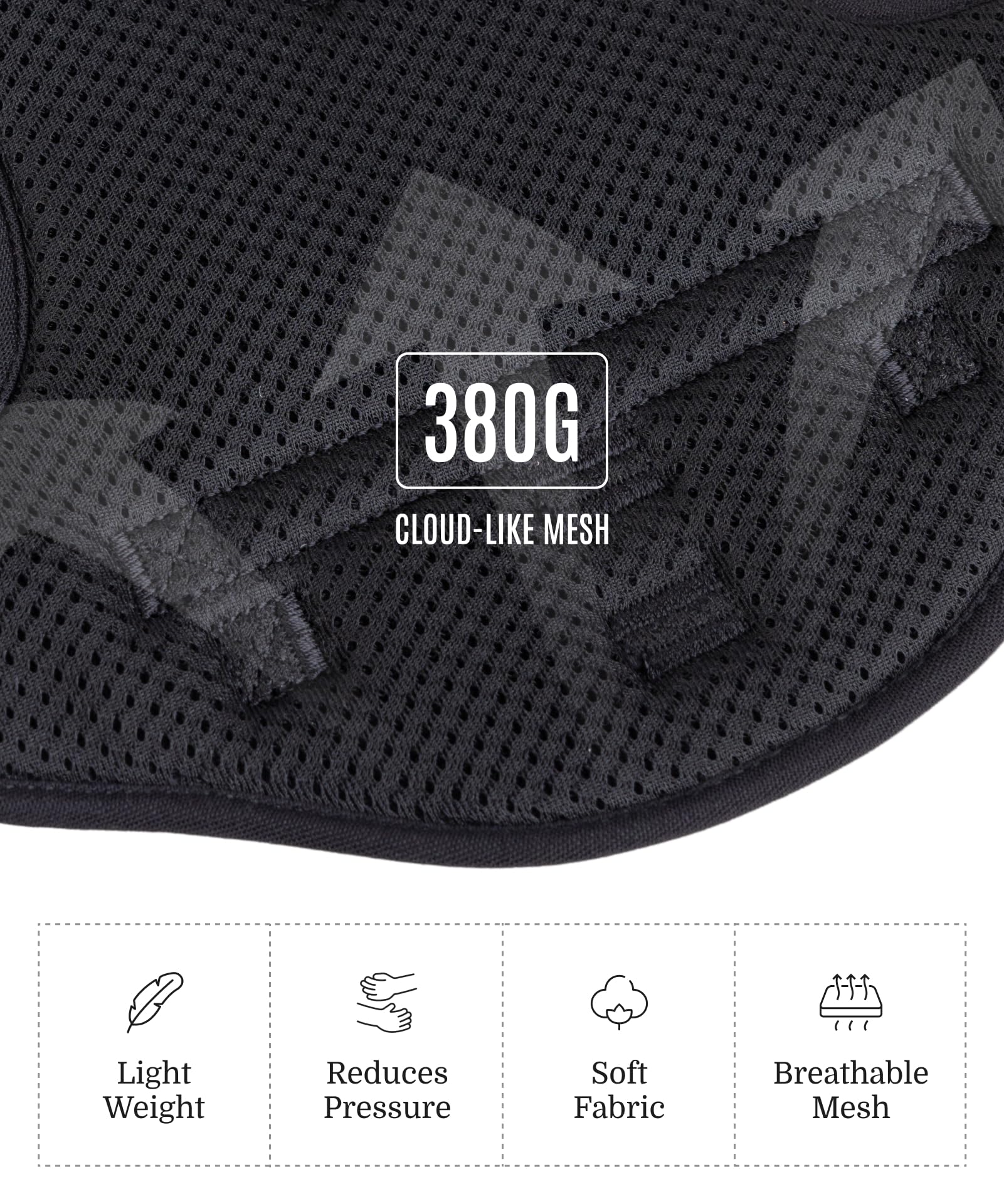 2025 New Edition, Fei & Eve Magease Dog Harness - Patented Magnetic Buckles | 3-Point No-Pull Control | Heavy-Duty 900D Nylon |