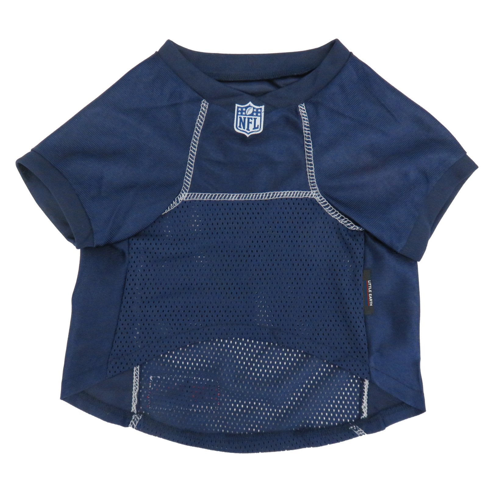 Littlearth New York Giants NFL Basic Pet Jersey