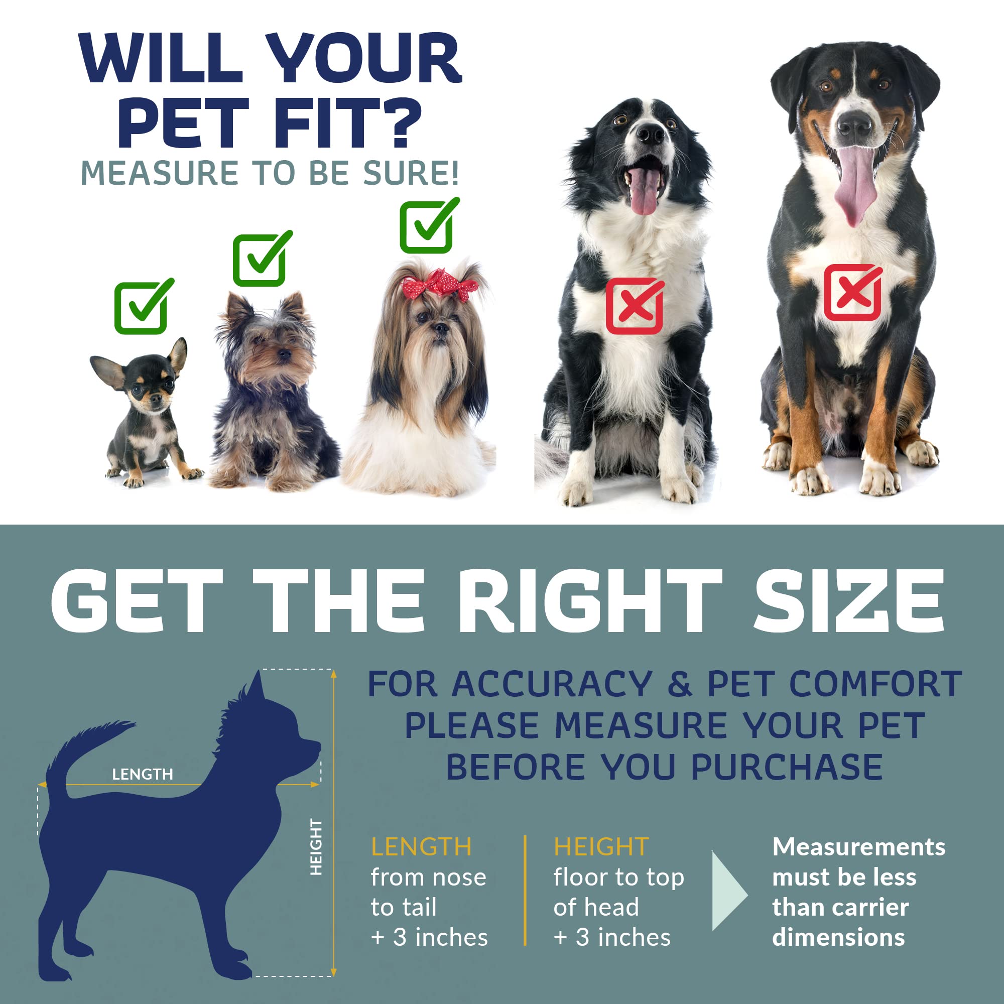 Katziela Pet Carrier - Airline Approved Dog Carrier - Tsa Approved Pet Carrier For Small Dogs And Cats - Soft Faa Travel Airplan