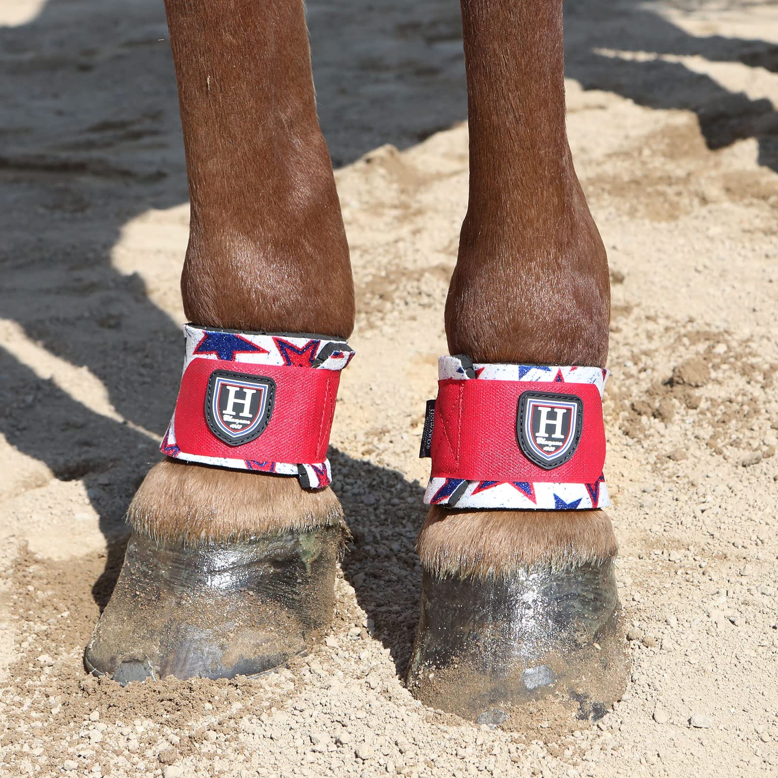 Harrison Howard Pastern Wraps For Horse Sold In Pairs Star