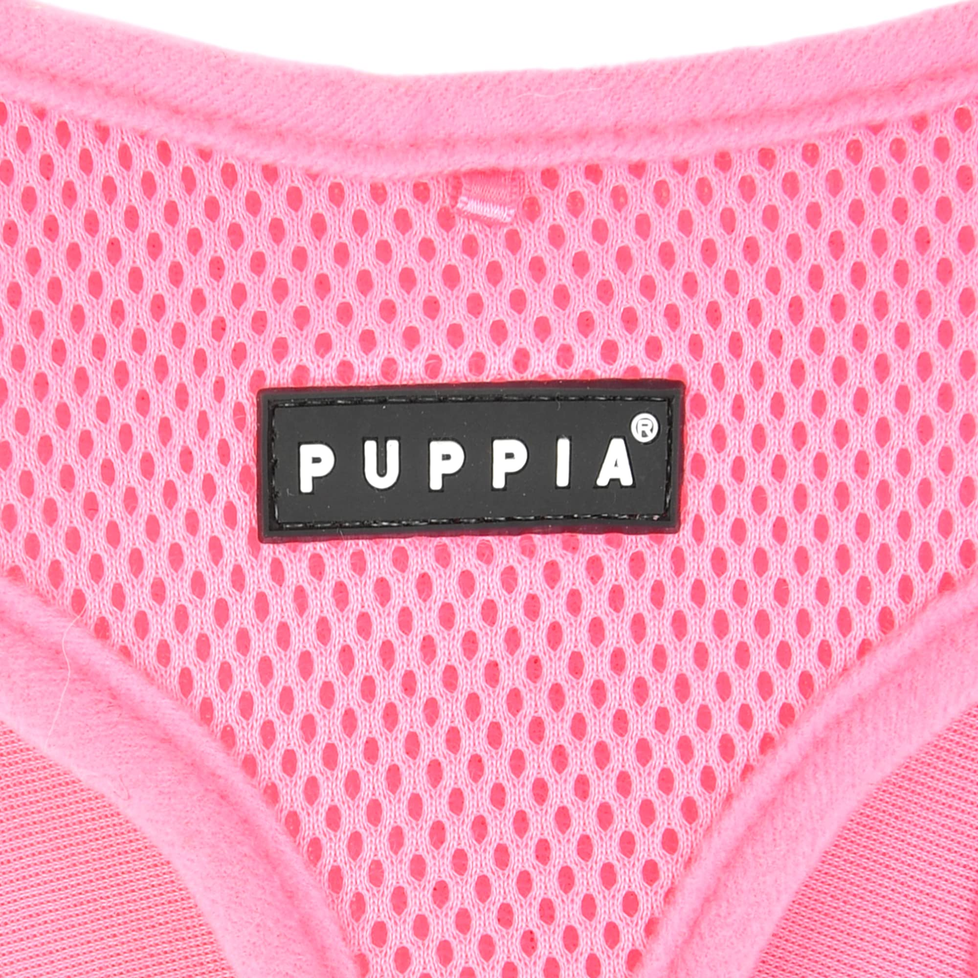 Puppia Soft Harness E - Pink - S