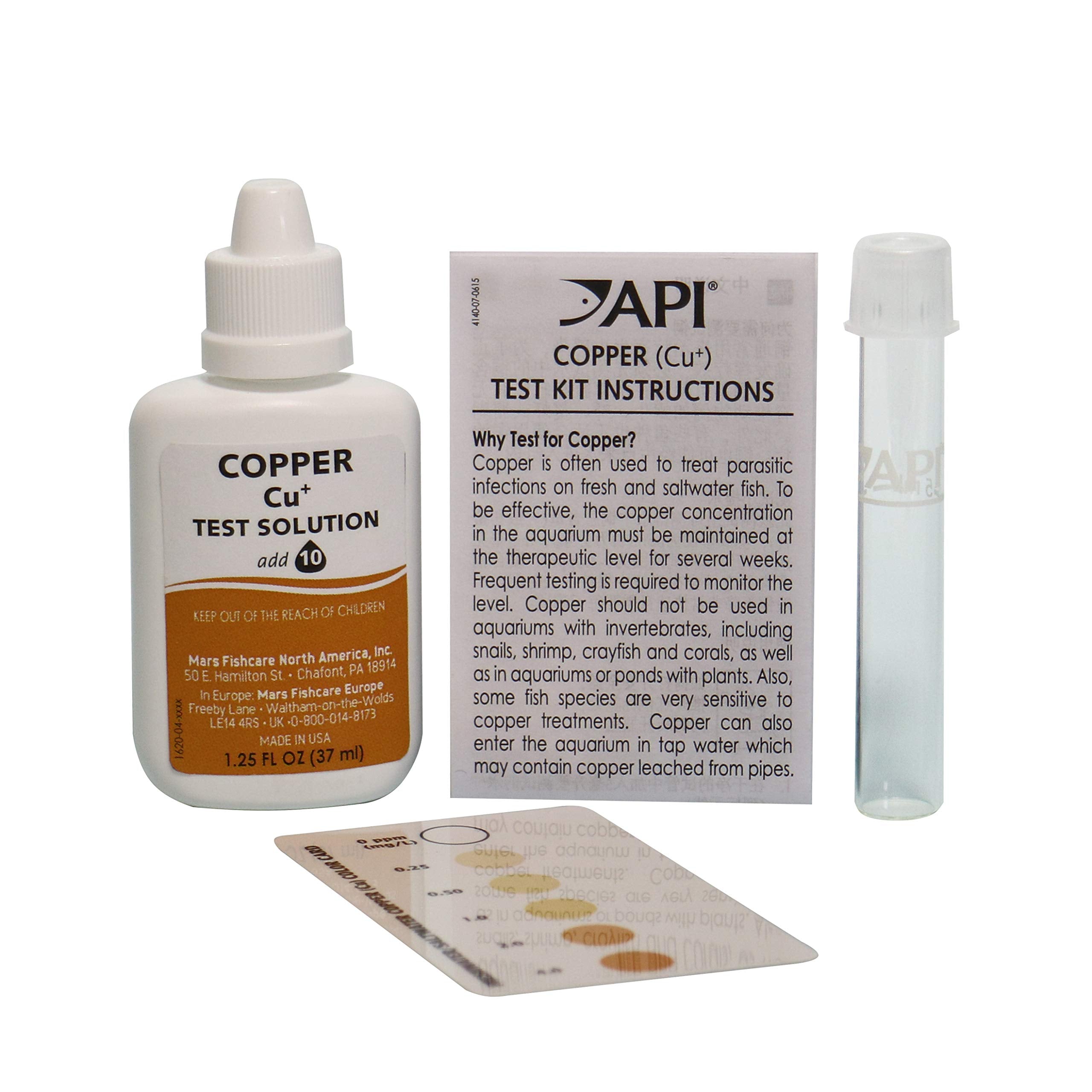 Pondcare Mars Copper Test Kit