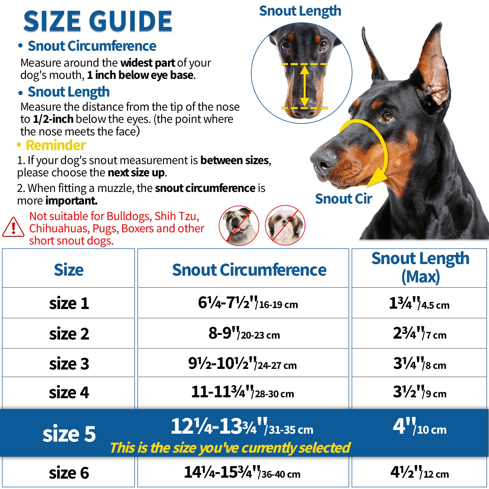 Barkless Dog Muzzle, Basket Muzzle Anti Biting Chewing, Sturdy Lightweight Cage Mouth Cover For Small Medium Large Sized Dogs, A