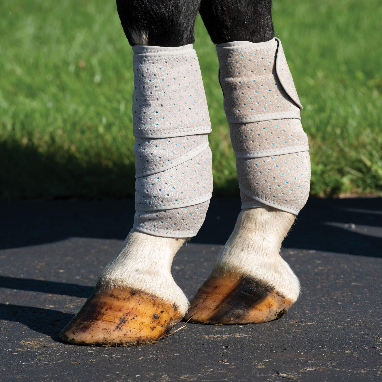 Weaver Leather Coolaid® Equine Icing And Cooling Polo Wraps