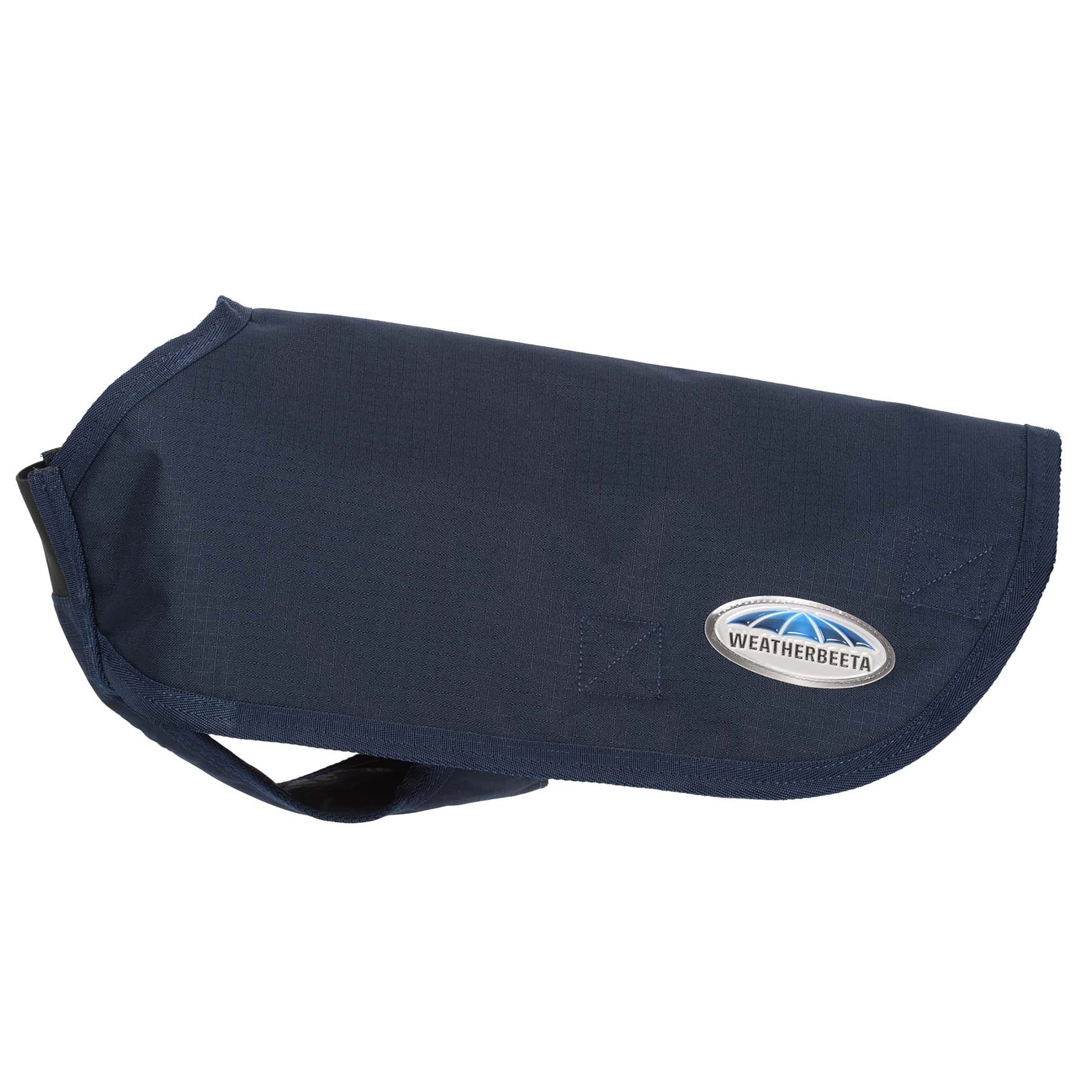 Weatherbeeta Deluxe Goat Coat, Grey, 3Extra Large