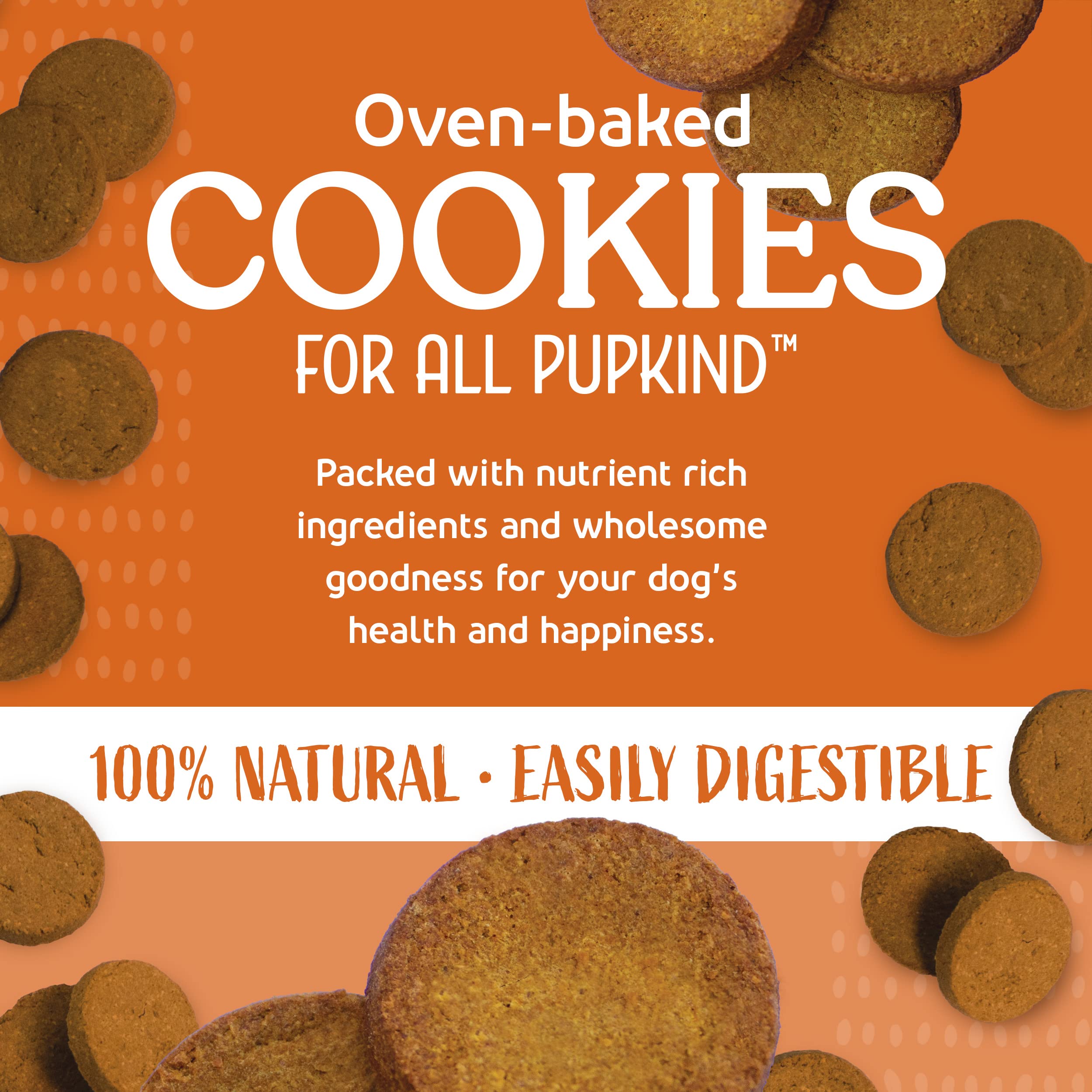 Himalayan Dog Cookies Carrot Cake 14Oz
