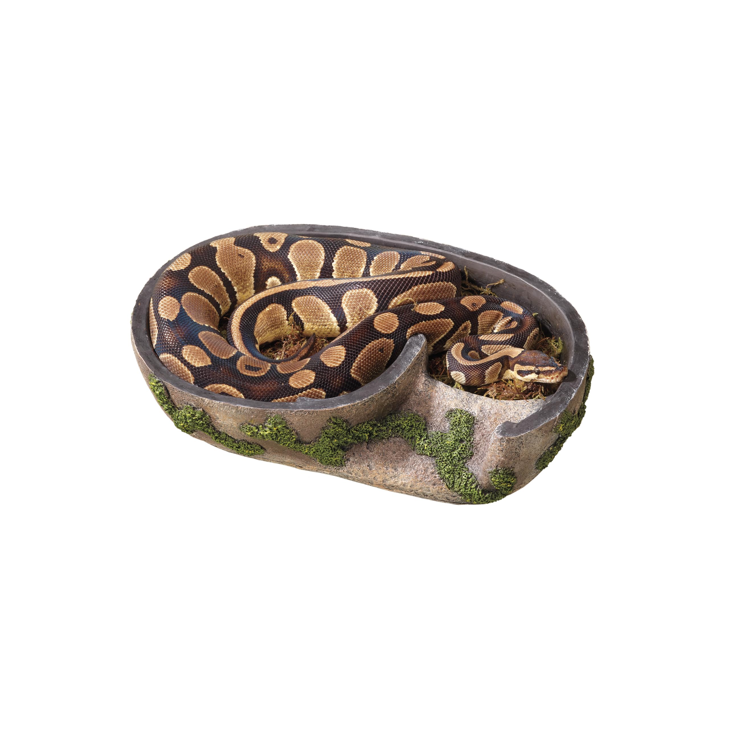 Zilla Pet Terrarium Rock Lair, X-Large