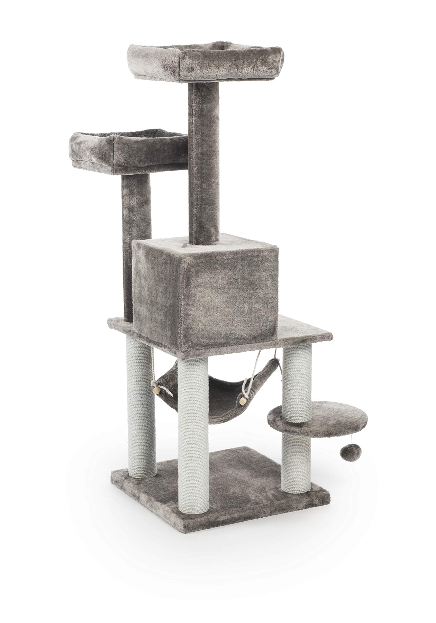Prevue Pet Products Kitty Power Paws Party Tower Furniture