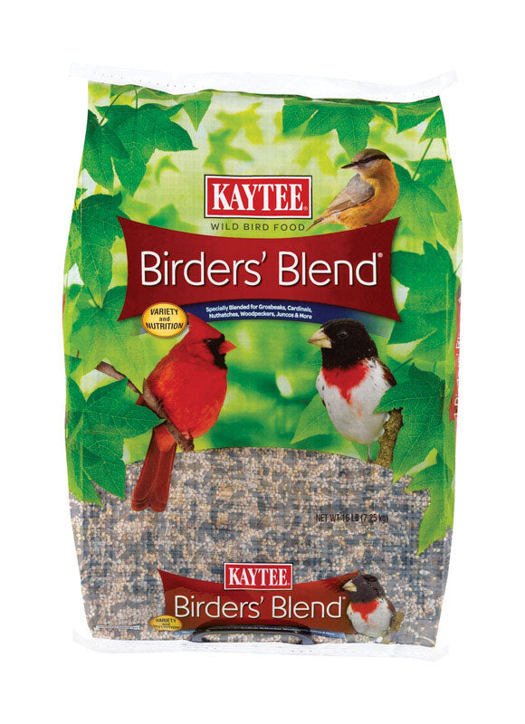 BIRDERS BLEND 16LB KT (Pack of 1)