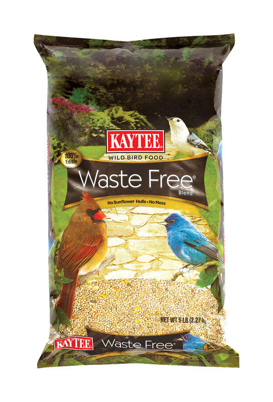 WASTE FREE FOOD 5LB KT (Pack of 1)