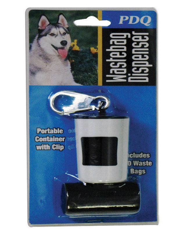 DOG WASTE BAG DISPENSER (Pack of 1)