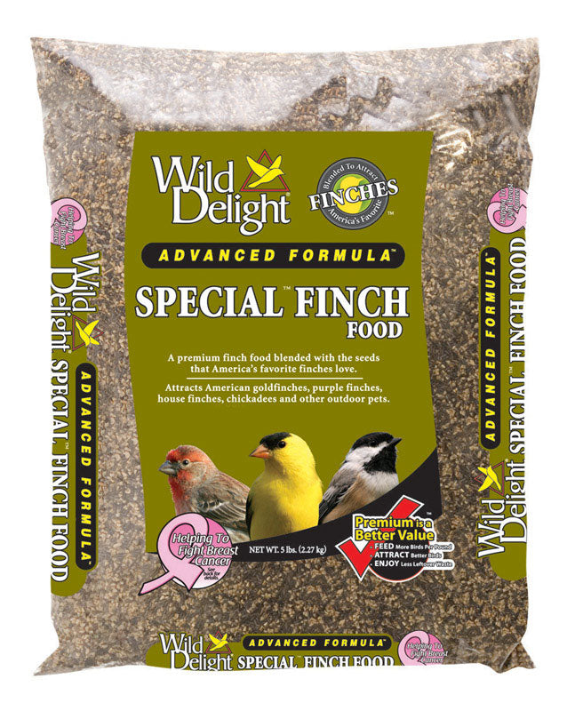 BIRDFOOD SPECIAL FNCH 5# (Pack of 1)