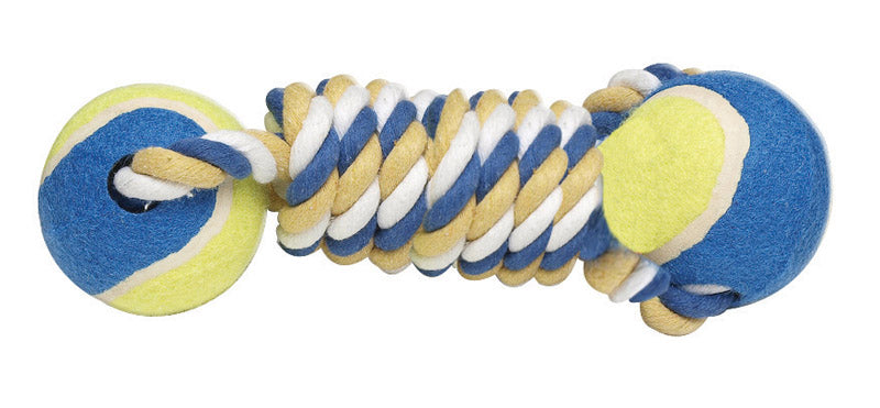 Diggers Tennis Ball Tug Toys Large Assorted Styles