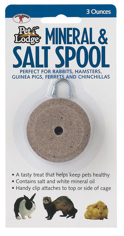 SM ANIMAL MINERAL SPOOL(Pack of 1)