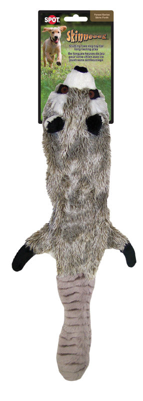 LG SKINEEEZ RACCOON TOY (Pack of 1)