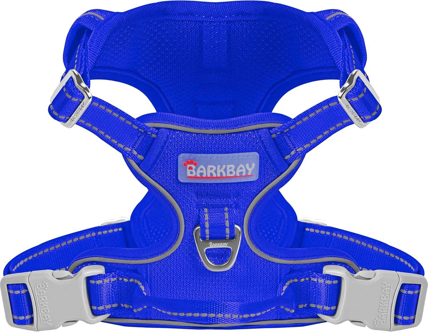 No-Pull Reflective Dog Harness Oxford Vest