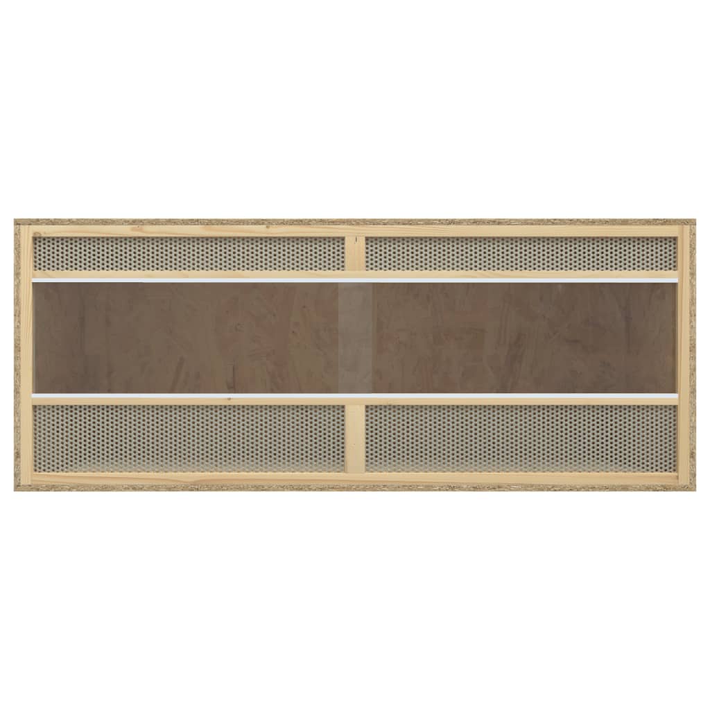 Vidaxl Terrarium Engineered Wood 47.2'X19.7'X19.7'