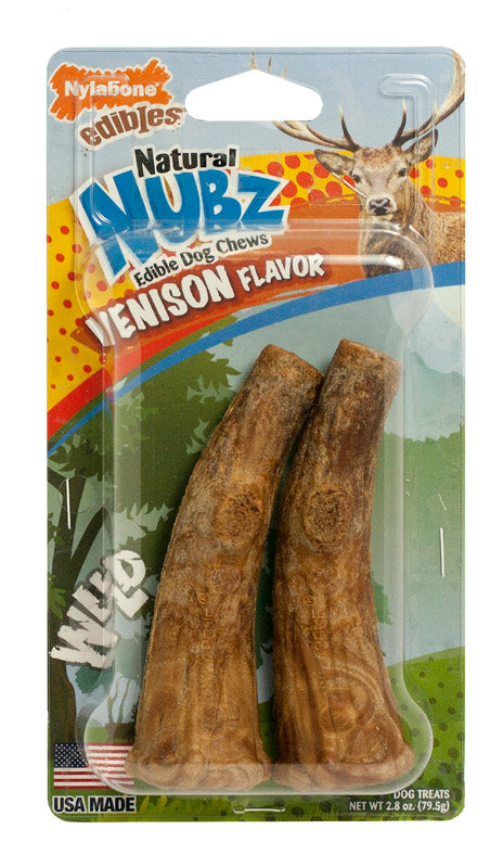 NUBZ DC ANTLR VENISON (Pack of 1)