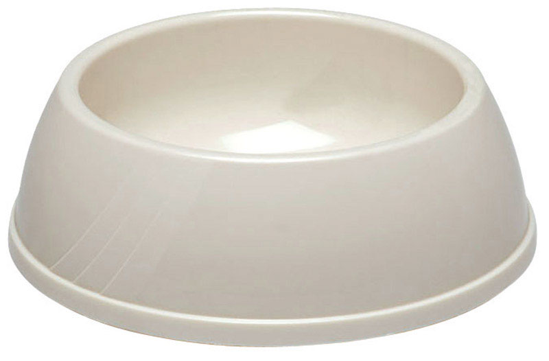 PET DISH MEDIUM 7X3 (Pack of 1)