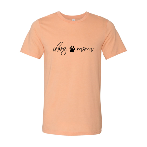 Dog Mom T-Shirt