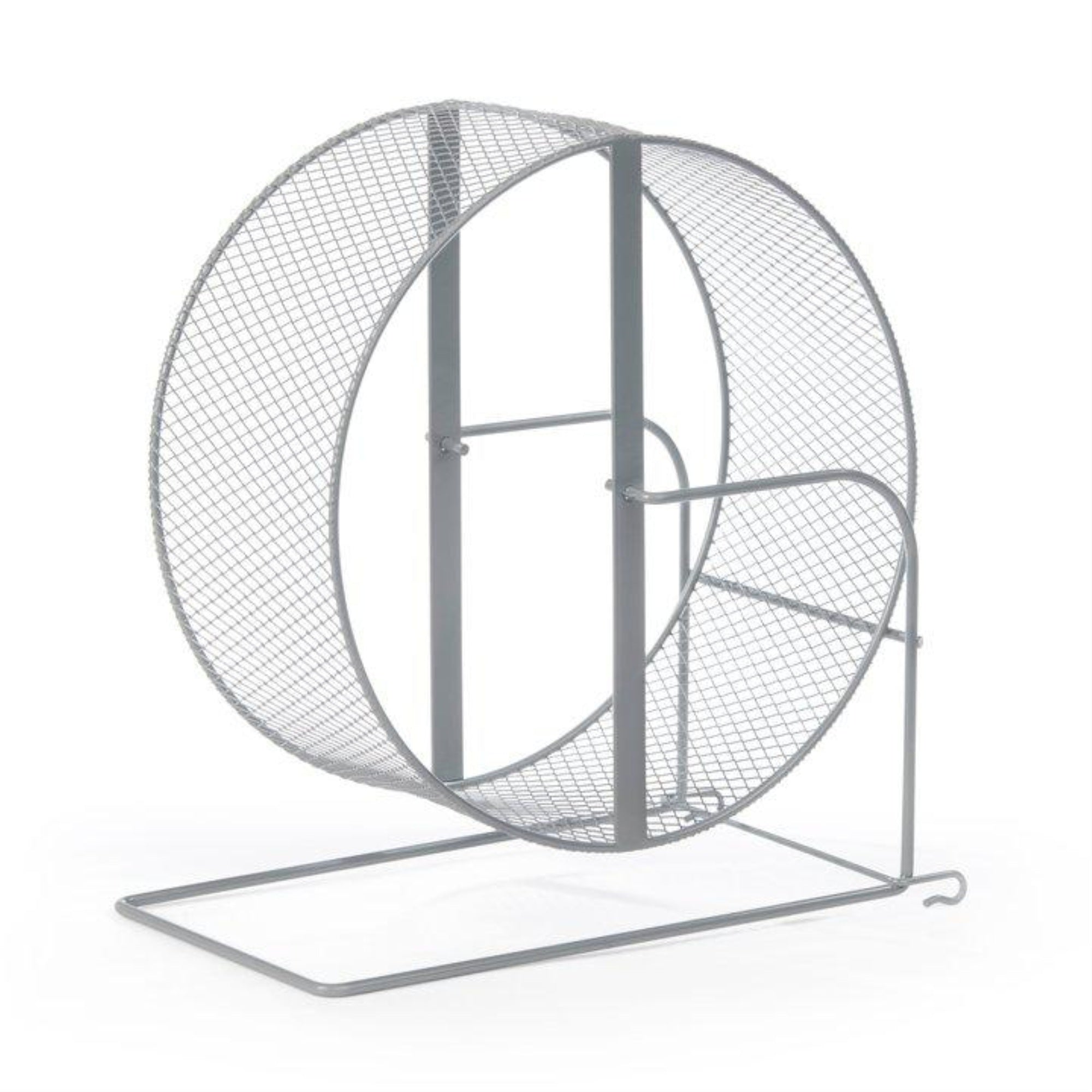 Prevue Pet Products 90014 Wire Mesh Ferret/Guinea Pig Wheel Toy, 11-Inch, Colors Vary