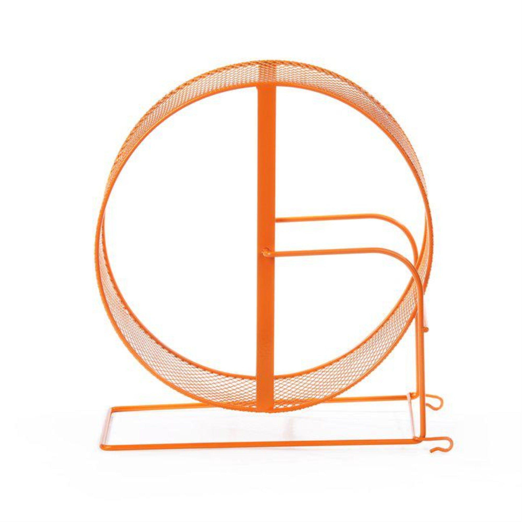 Prevue Pet Products 90014 Wire Mesh Ferret/Guinea Pig Wheel Toy, 11-Inch, Colors Vary