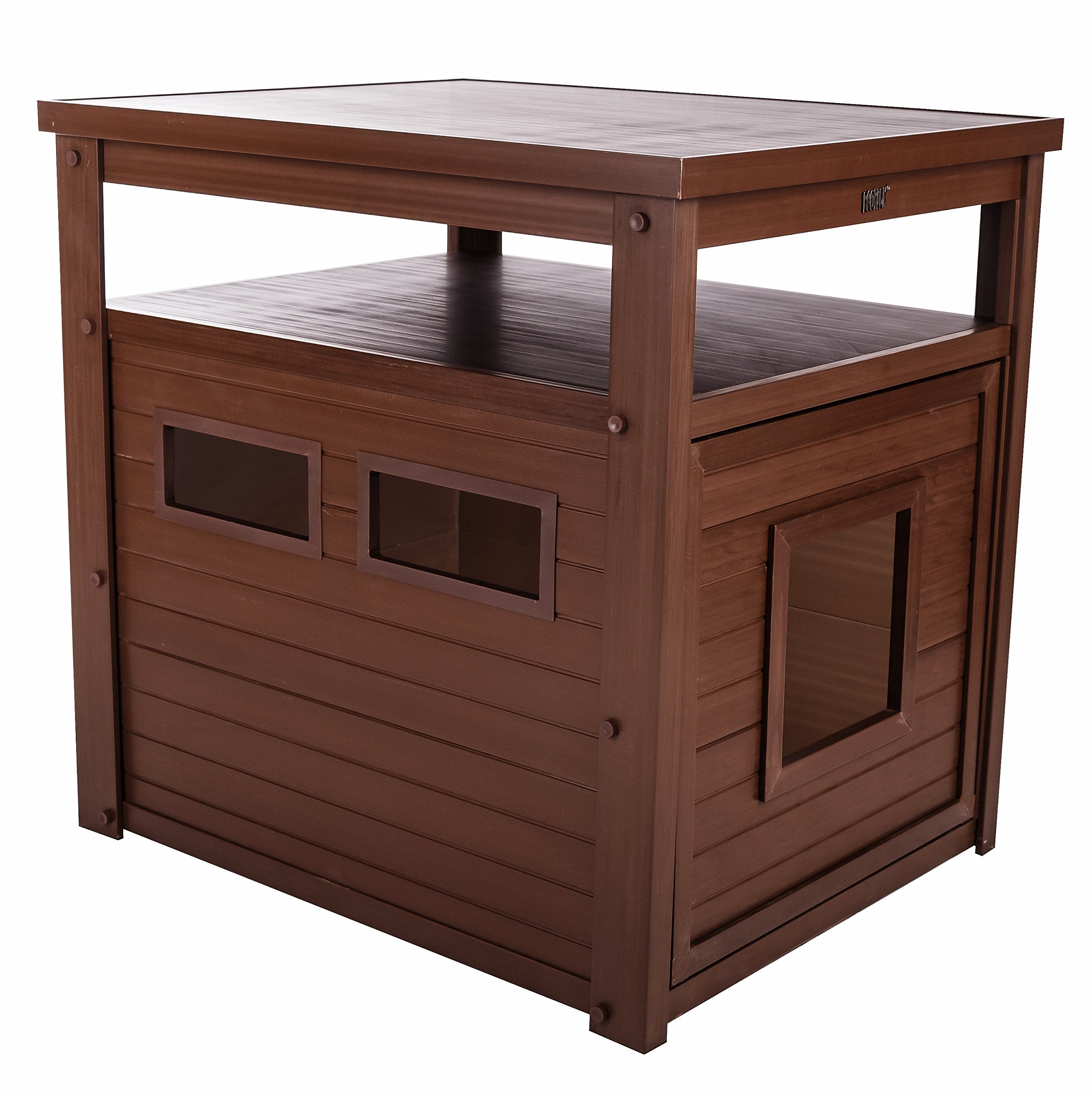 New Age Pet Habitat N’ Home Pet Litter Box Cover