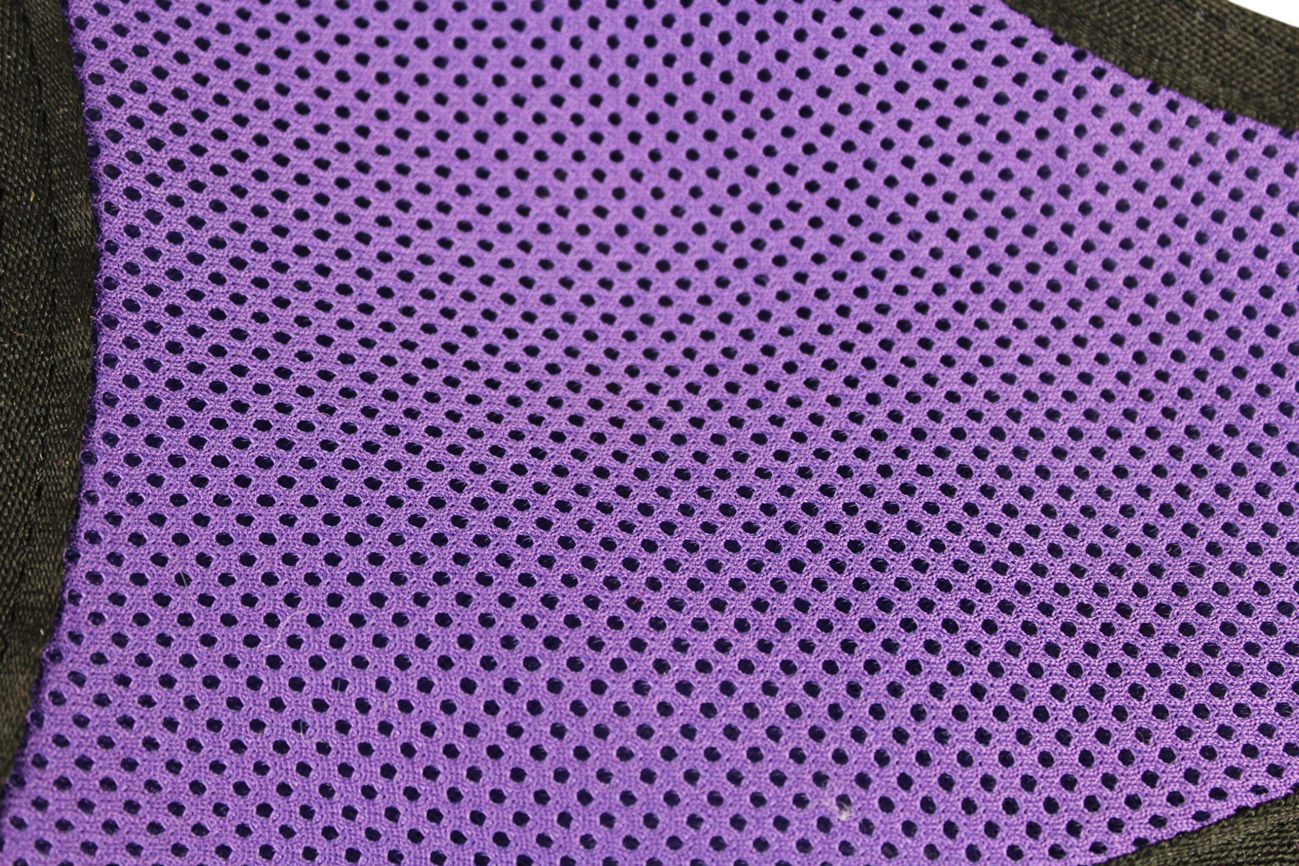 Cutenfuzzy Comfort Mesh Breathable Adjustable Dog Harness Vest With 6 Month Warranty, Pink, X-Large