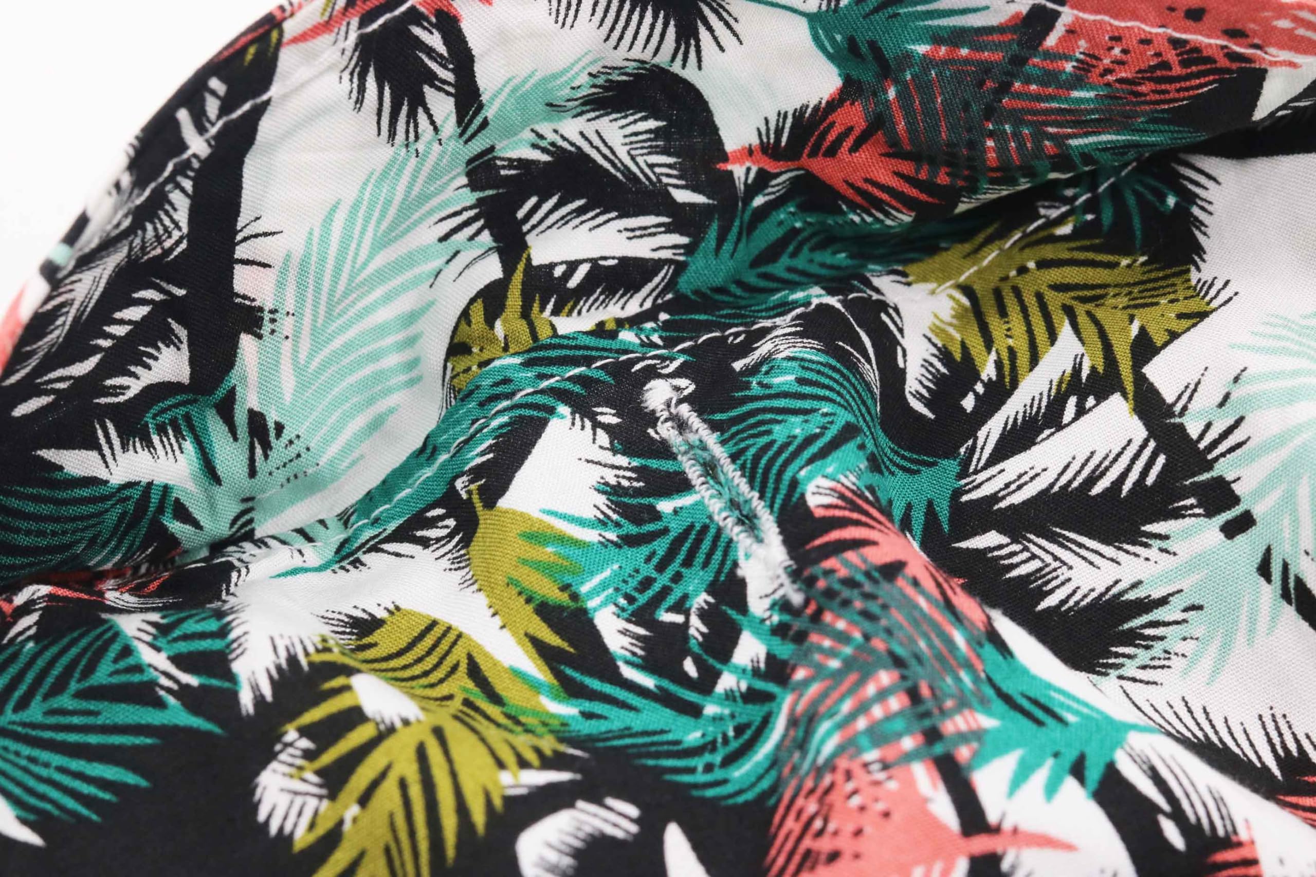 Droolingdog Small Dog Hawaiian Shirt Dog Hawaii Summer T-Shirt Beach Shirt For Small Dogs, Small