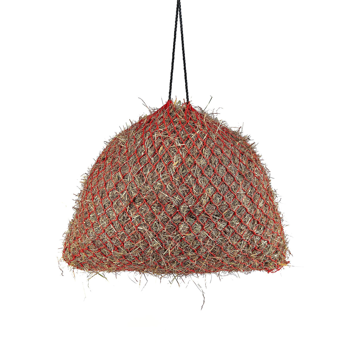 Shires Greedy Feeder Net (Red)