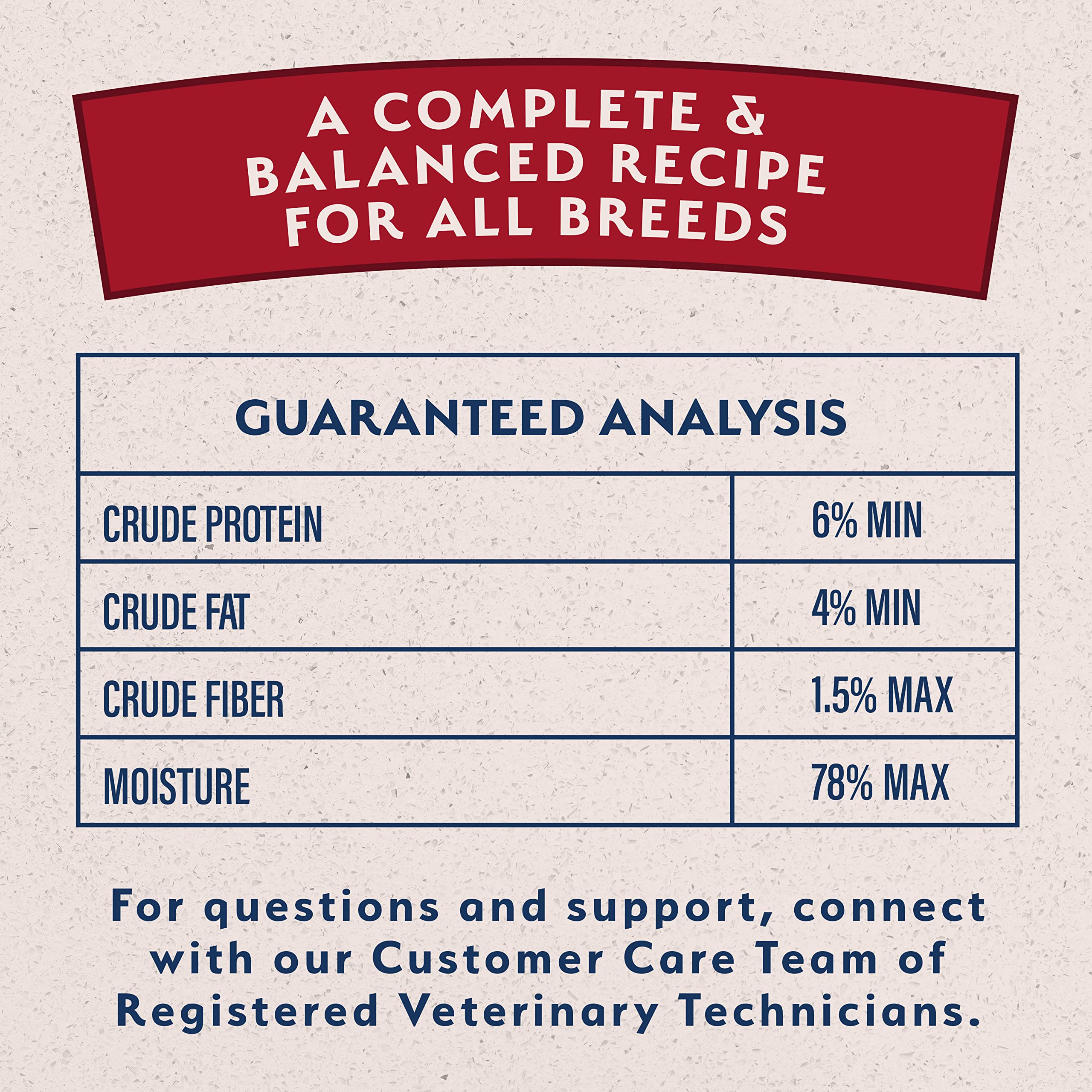 Natural Balance Limited Ingredient Adult Grain-Free Wet Canned Dog Food, Reserve Bison & Sweet Potato Recipe, 13 Ounce (Pack of