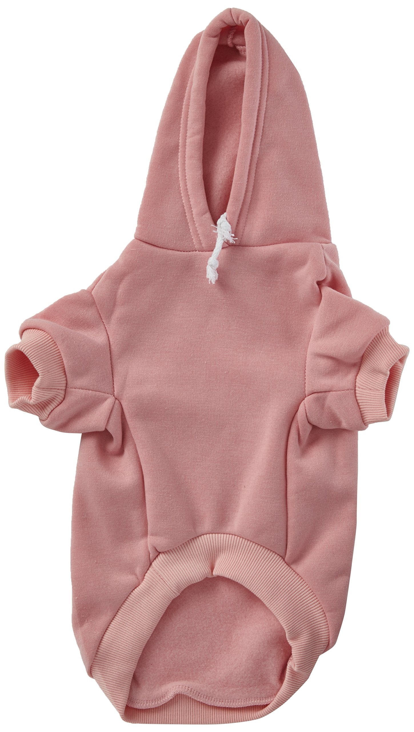 Mirage Pet Products 20-Inch Believe Hoodies, 3X-Large, Pink