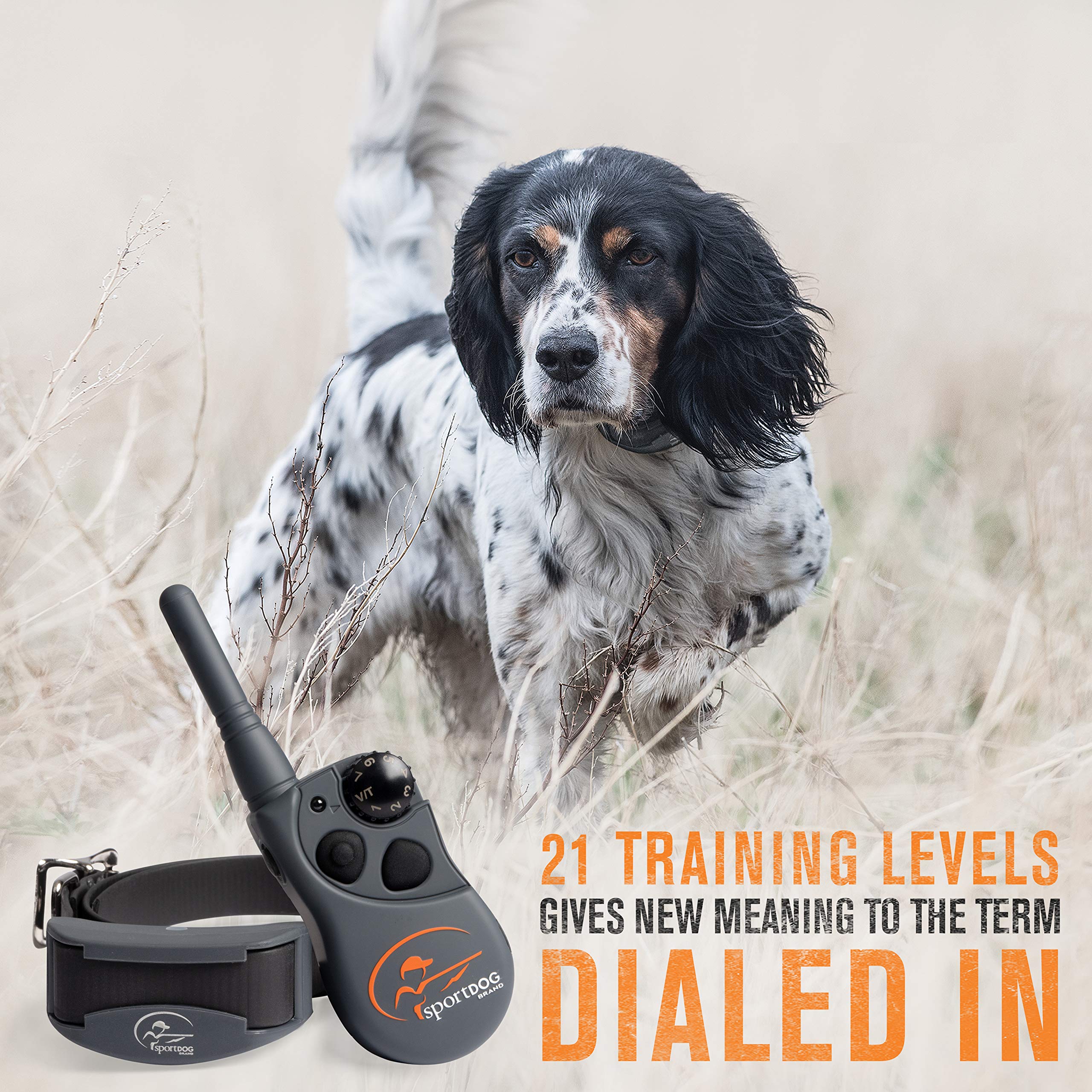 Sportdog Brand Fieldtrainer 425Xs Add-A-Dog Collar For Stubborn Dogs - Additional, Replacement, Or Extra Collar For Your Remote