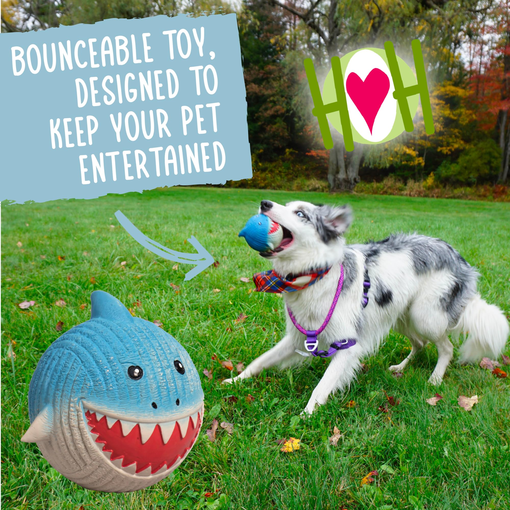 Hugglehounds Ruff-Tex Squeaky Tough Dog Chew Toy All Natural, Cow, Large