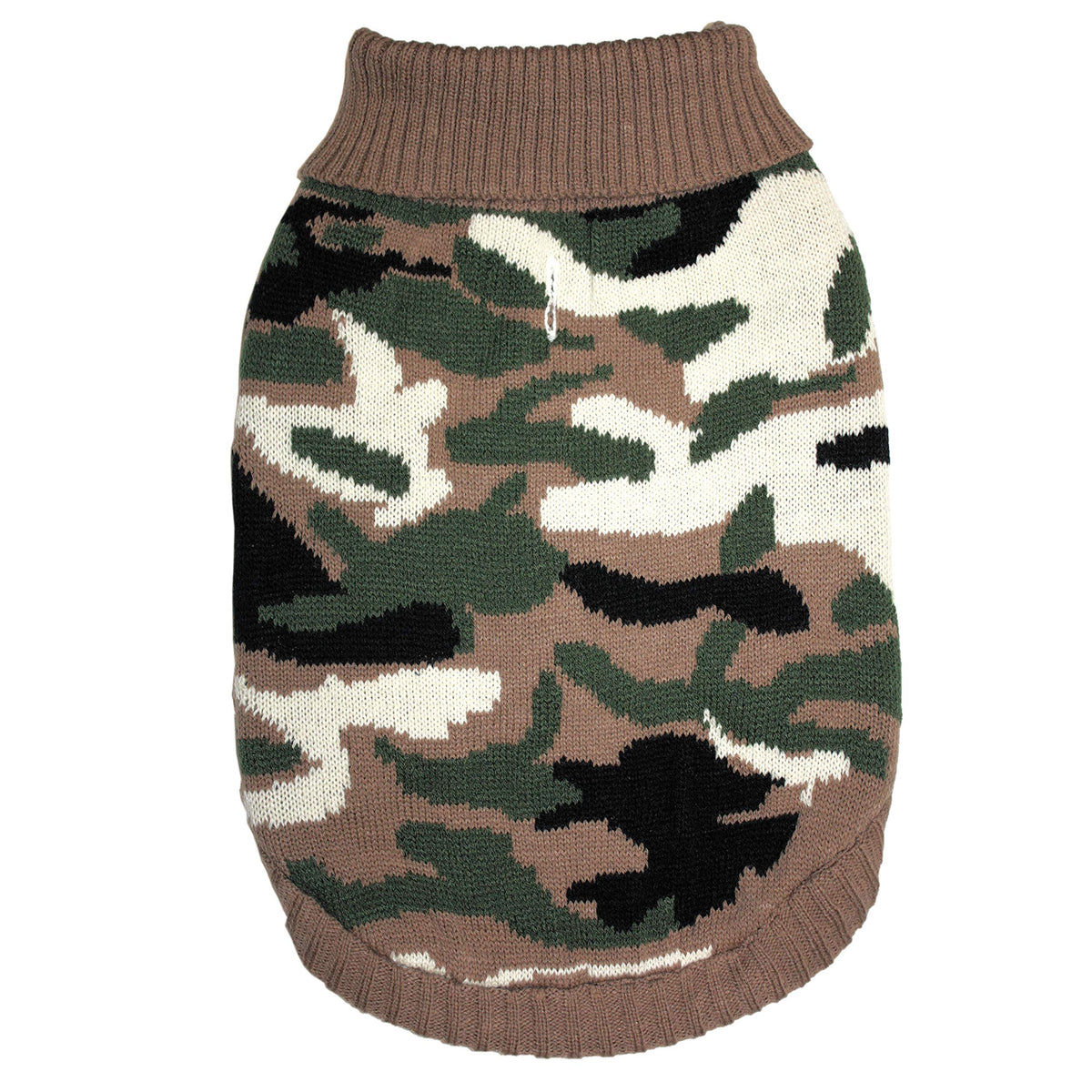 Ethical Pet Products 23902571: Fashion Pet Sweater Camo Lg