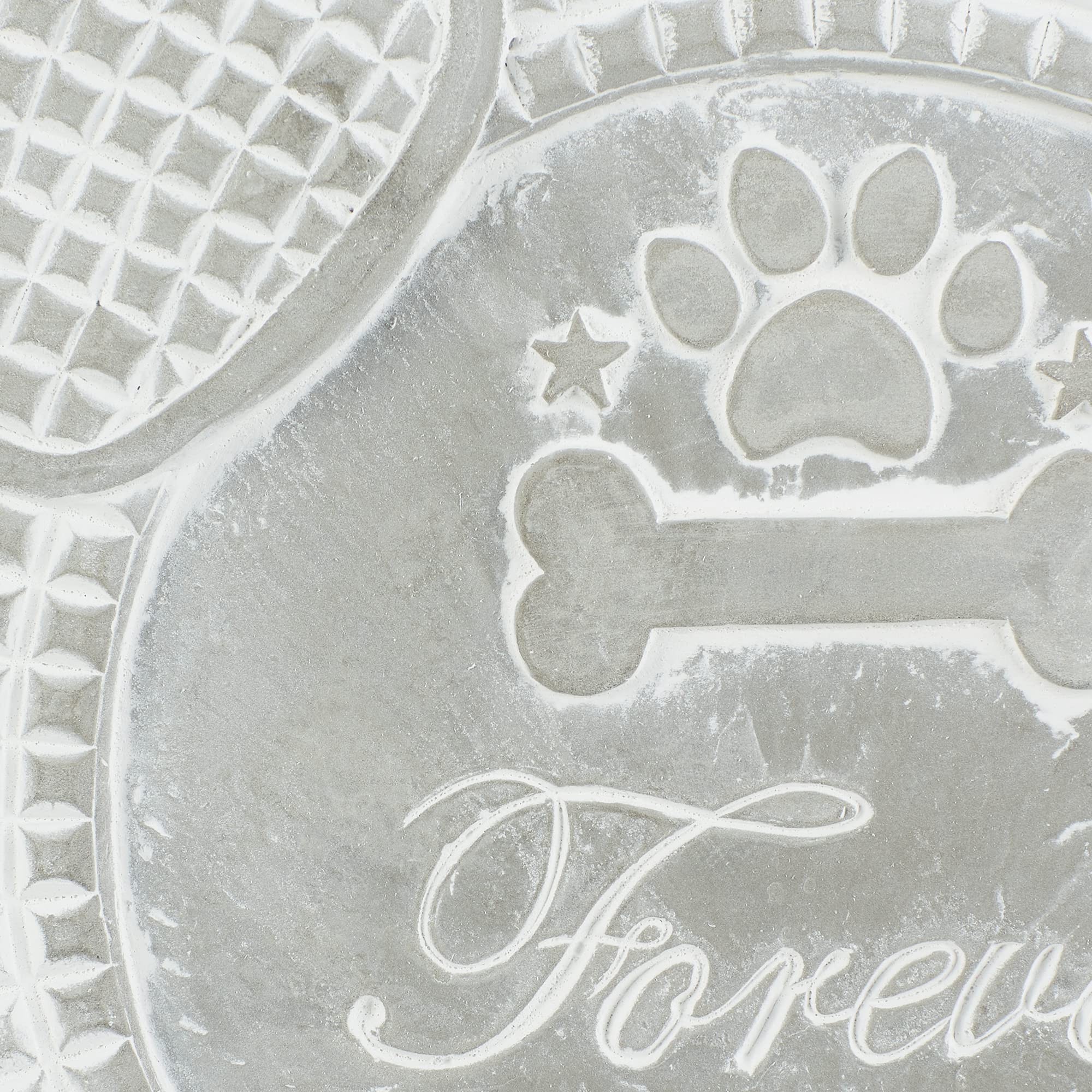 Accent Plus Forever My Best Friend - Dog Memorial Stepping Stone