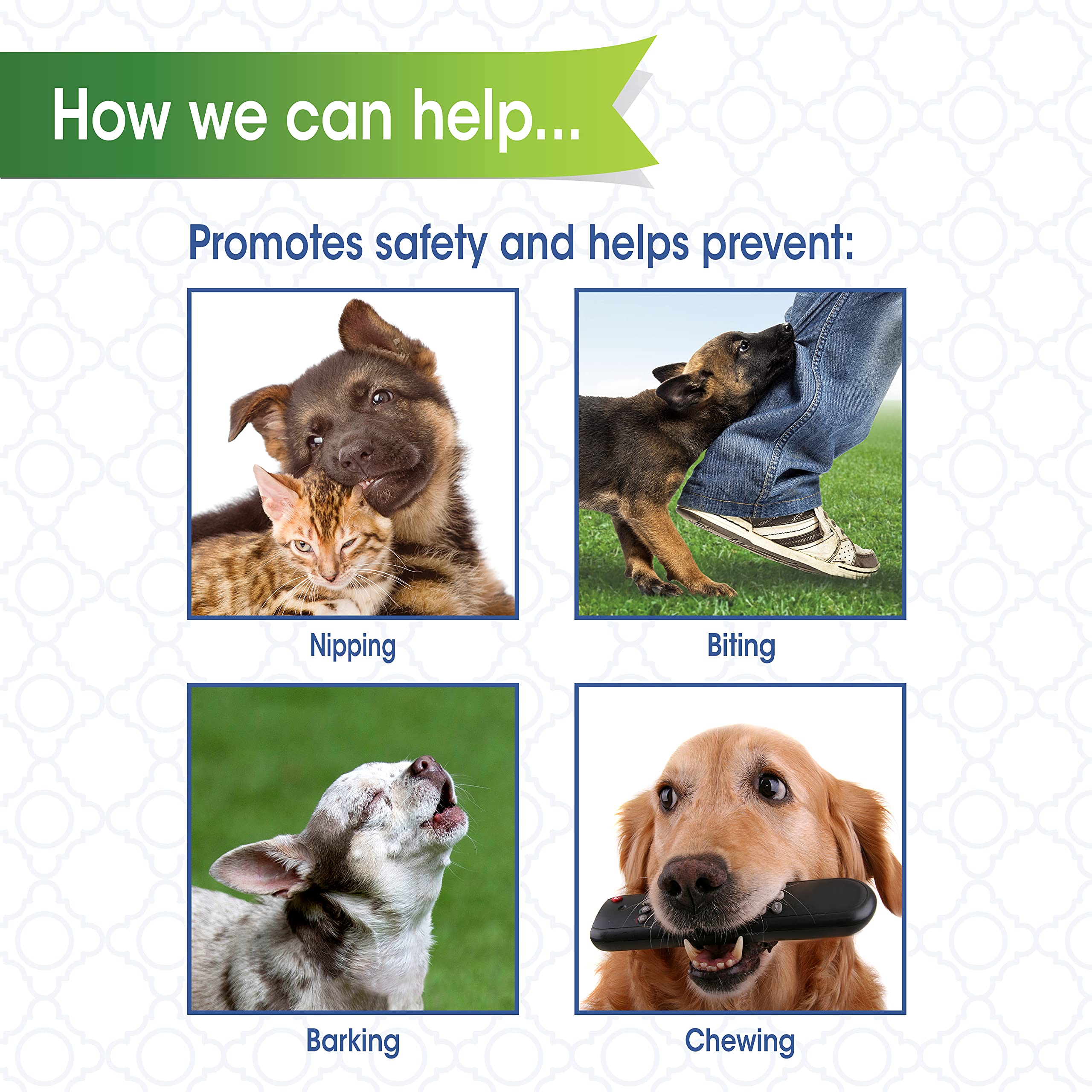 Four Paws Walk-About Quick-Fit Dog Muzzle 3 - Medium