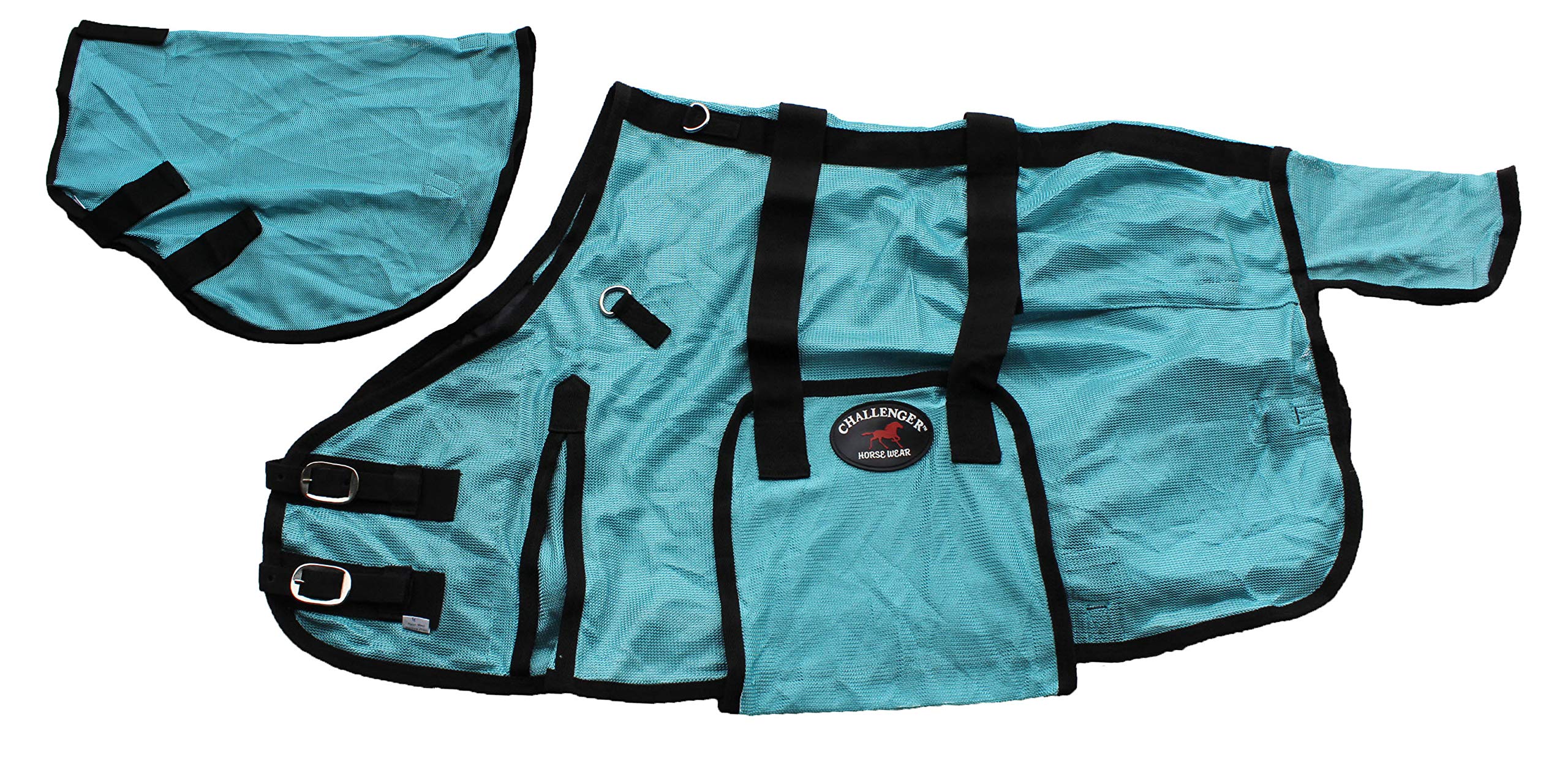 Challenger 58' Miniature Weanling Donkey Pony Horse Foal Summer Sheet 51811B